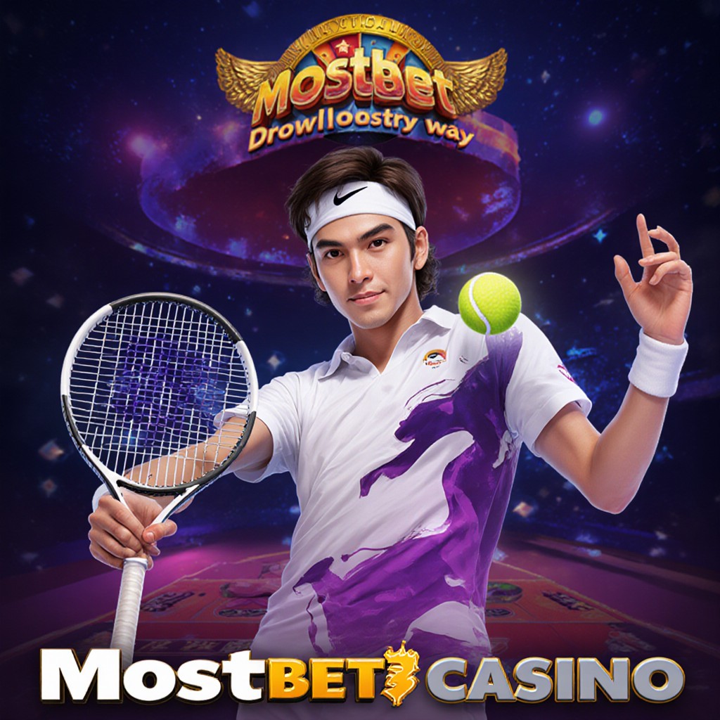 Tenisový turnaj pro zaměstnance live kasina Mostbet