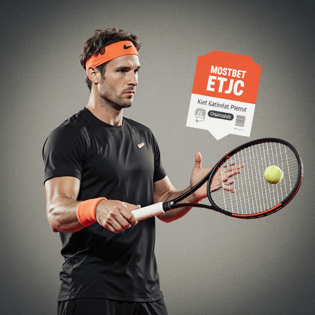 Od tréninku v ETJC k sázení v Mostbetu