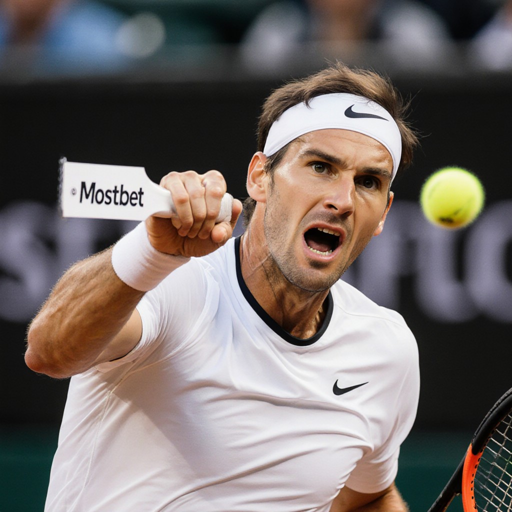 tenista ze školy Escola de Ténis Jaime Caldeira